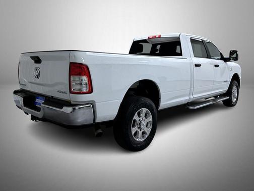 2023 RAM 2500 Big Horn Crew Cab 4x4 8' Box