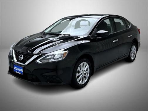 2018 Nissan Sentra SV