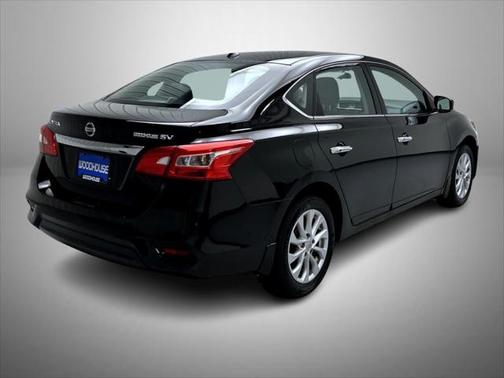 2018 Nissan Sentra SV