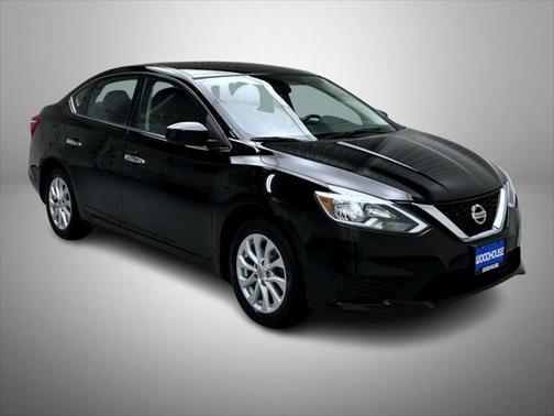 2018 Nissan Sentra SV
