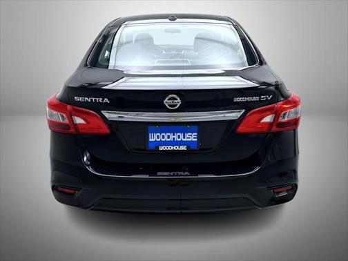 2018 Nissan Sentra SV
