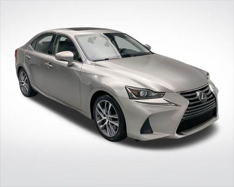 2019 Lexus IS 300 Base