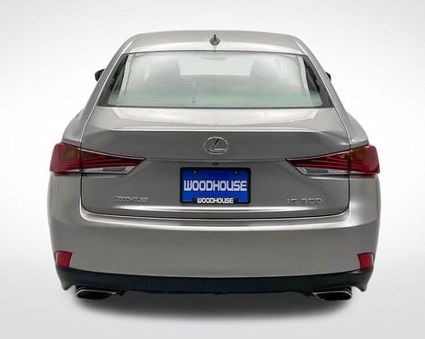 2019 Lexus IS 300 Base