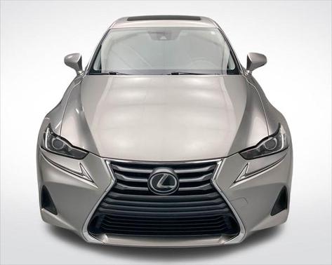 2019 Lexus IS 300 Base