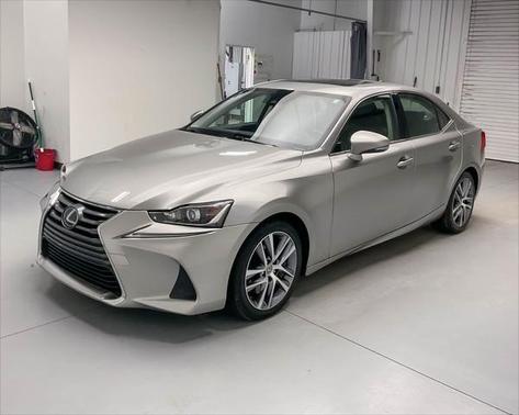 2019 Lexus IS 300 Base