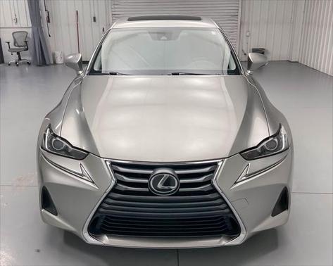 2019 Lexus IS 300 Base