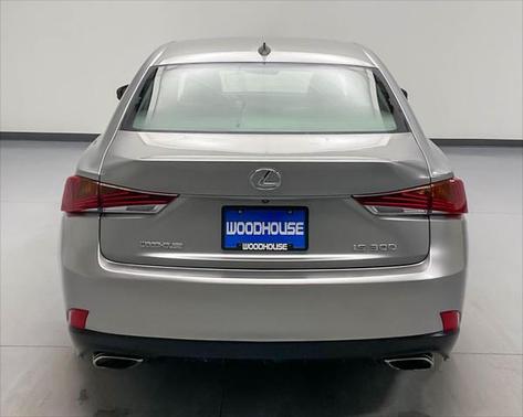 2019 Lexus IS 300 Base