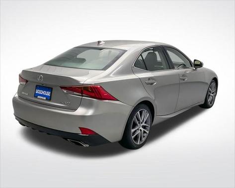 2019 Lexus IS 300 Base