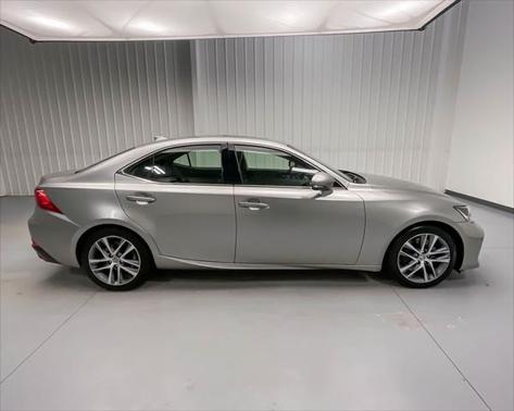 2019 Lexus IS 300 Base
