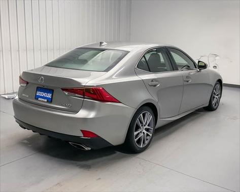 2019 Lexus IS 300 Base