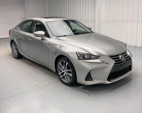 2019 Lexus IS 300 Base