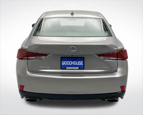 2019 Lexus IS 300 Base