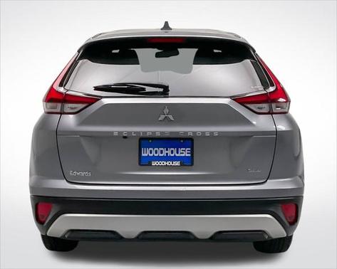 2022 Mitsubishi Eclipse Cross SE