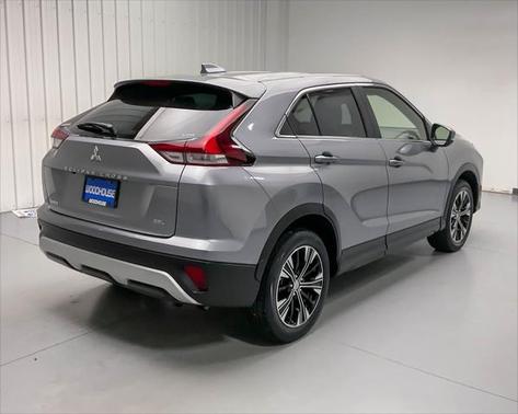 2022 Mitsubishi Eclipse Cross SE