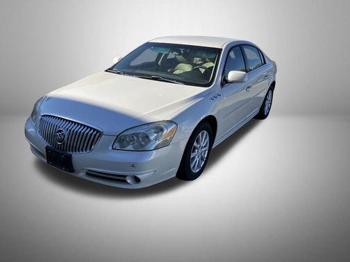 2011 Buick Lucerne CXL