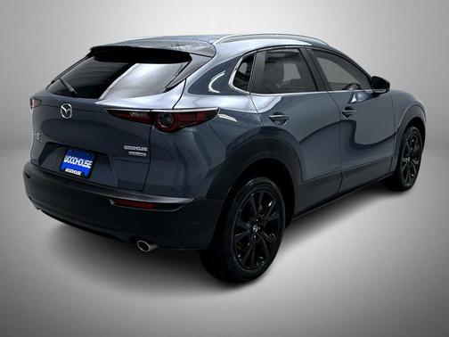 2024 Mazda CX-30 2.5 S Carbon Edition