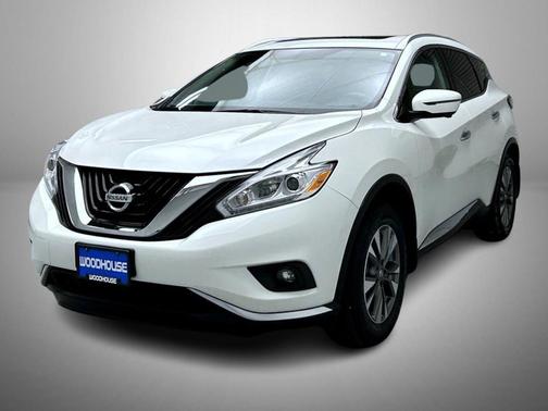 2017 Nissan Murano SL