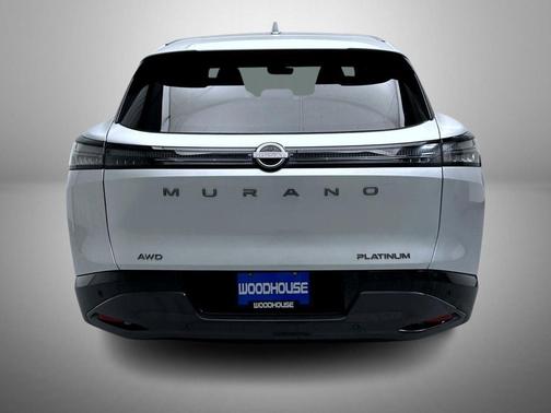 2025 Nissan Murano Platinum