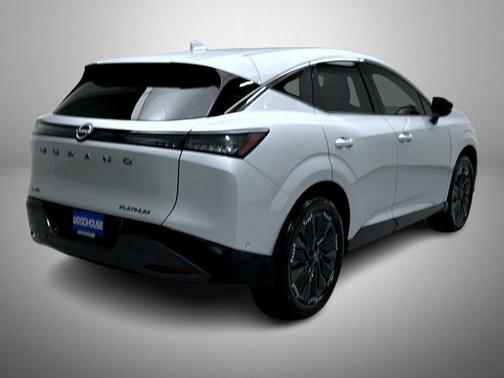 2025 Nissan Murano Platinum