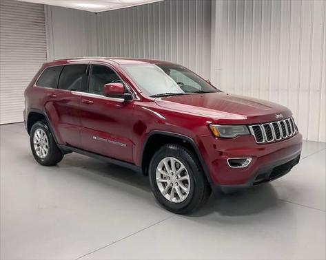 2022 Jeep Grand Cherokee Laredo