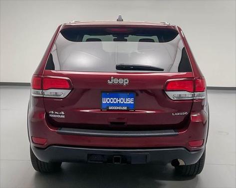 2022 Jeep Grand Cherokee Laredo