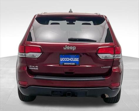 2022 Jeep Grand Cherokee Laredo