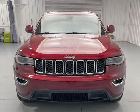 2022 Jeep Grand Cherokee Laredo