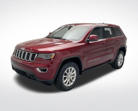 2022 Jeep Grand Cherokee Laredo