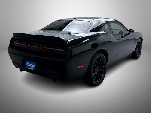 2016 Dodge Challenger R/T