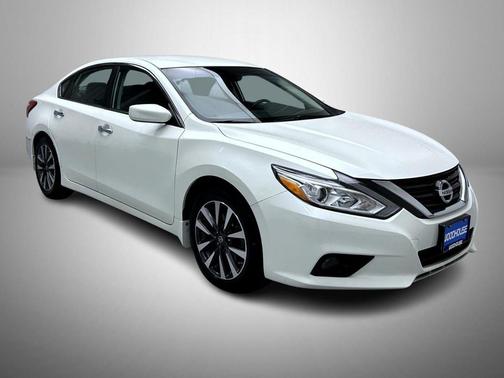 2016 Nissan Altima 2.5 SV