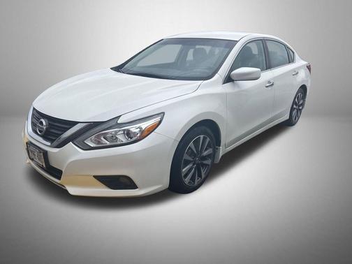 2016 Nissan Altima 2.5 SV