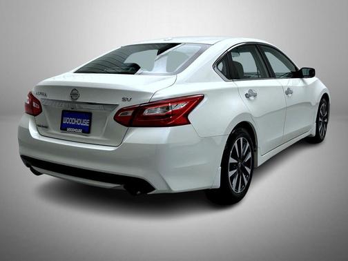 2016 Nissan Altima 2.5 SV