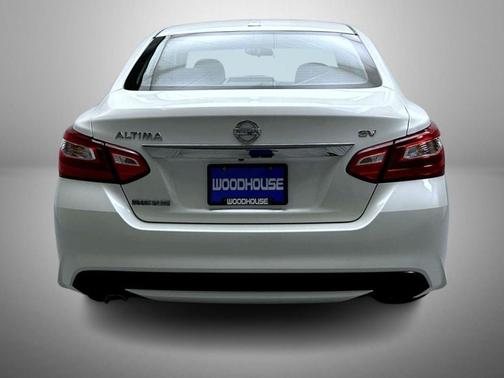 2016 Nissan Altima 2.5 SV