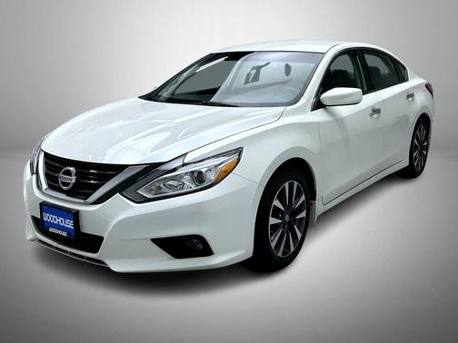 2016 Nissan Altima 2.5 SV