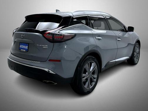 2023 Nissan Murano Platinum Intelligent AWD