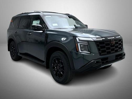 Alpine Metallic 2026 Nissan Armada PRO-4X