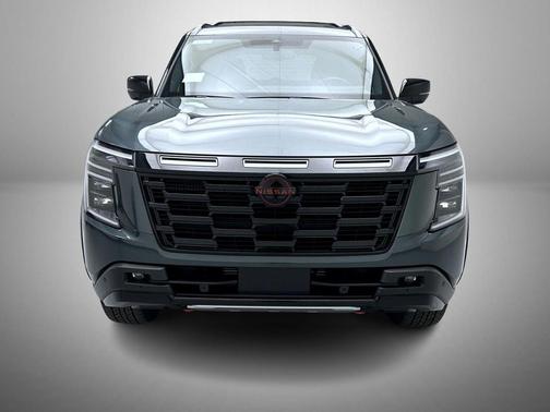 Alpine Metallic 2026 Nissan Armada PRO-4X