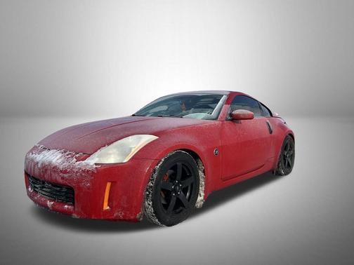 2003 Nissan 350Z Touring