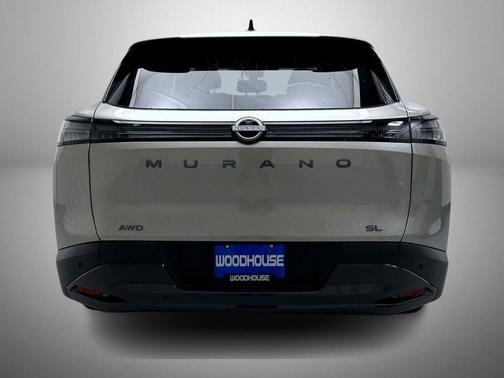 2026 Nissan Murano SL