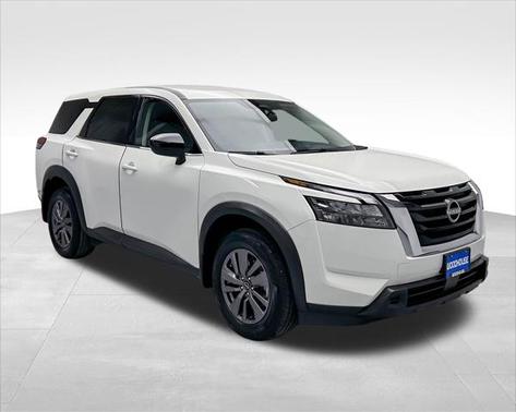 2023 Nissan Pathfinder S 4WD