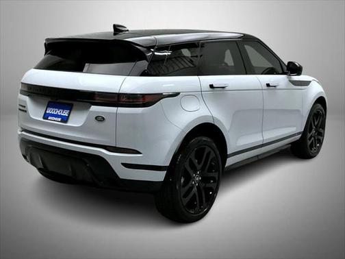 2021 Land Rover Range Rover Evoque R-Dynamic HSE