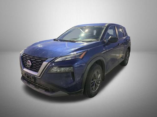2022 Nissan Rogue S
