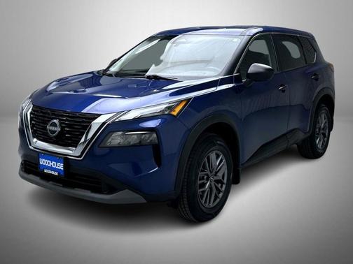 2022 Nissan Rogue S