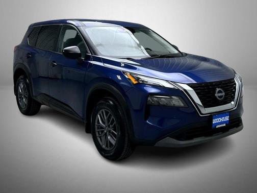 2022 Nissan Rogue S