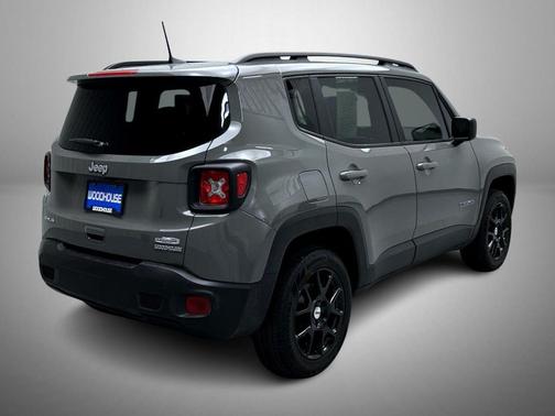2022 Jeep Renegade Latitude