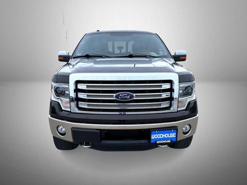 Kodiak Brown Metallic 2013 Ford F-150 King Ranch