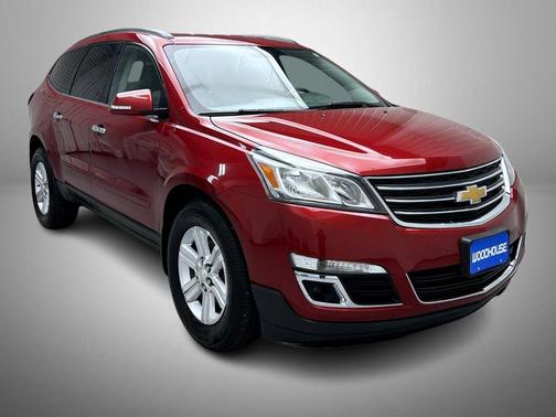 2014 Chevrolet Traverse 1LT