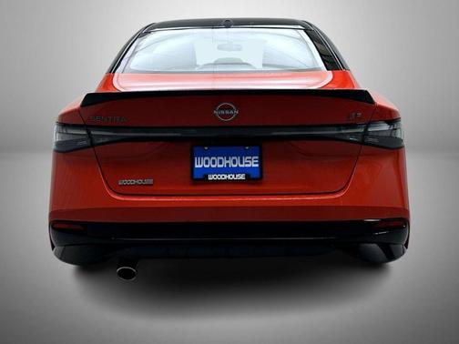 2026 Nissan Sentra SR