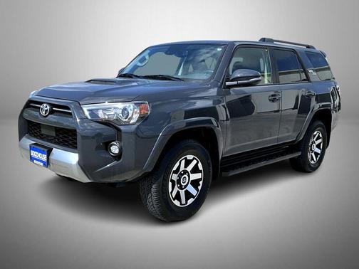 2024 Toyota 4Runner TRD Off Road Premium