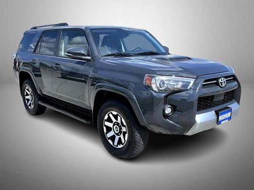 2024 Toyota 4Runner TRD Off Road Premium